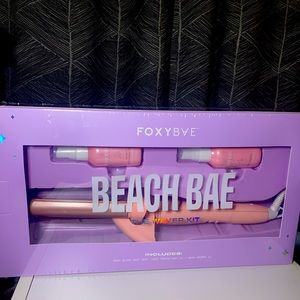 FOXYBAE Beach Bae The Waver Kit
